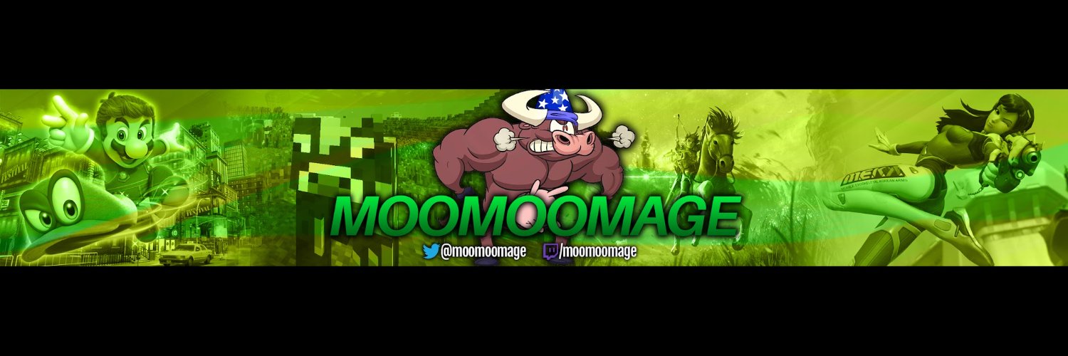 moomoomage's profile banner image
