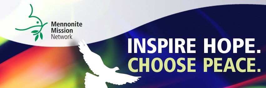 Mennonite Mission Network banner