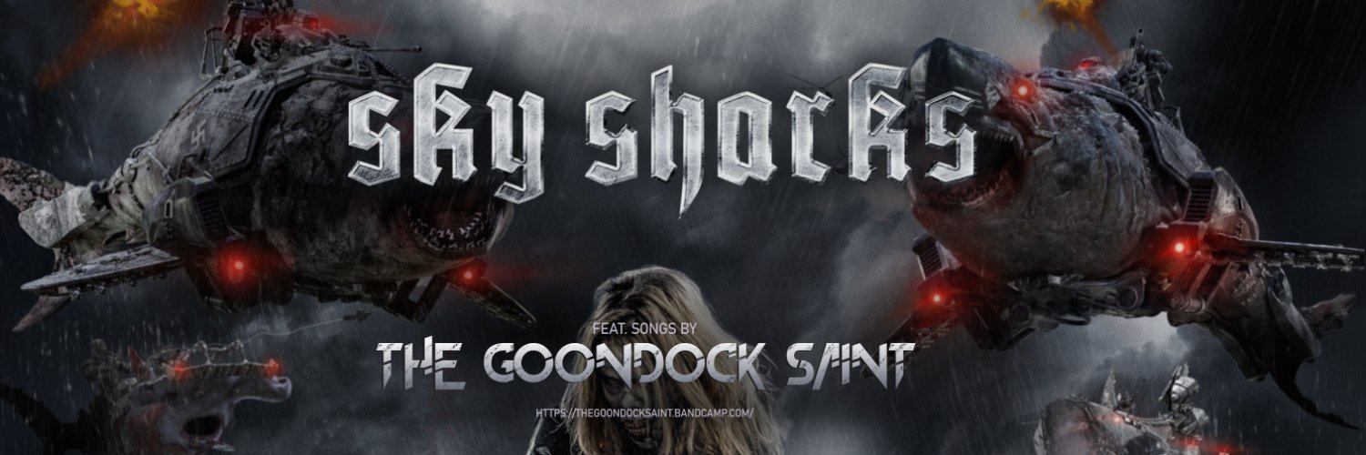 𝙏𝙃𝙀 𝙂𝙊𝙊𝙉𝘿𝙊𝘾𝙆 𝙎𝘼𝙄𝙉𝙏 banner