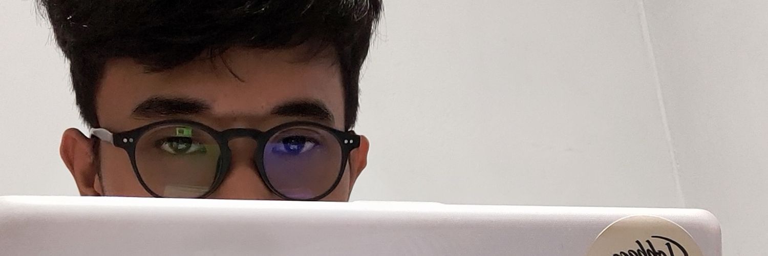 Adhesatria's profile banner image