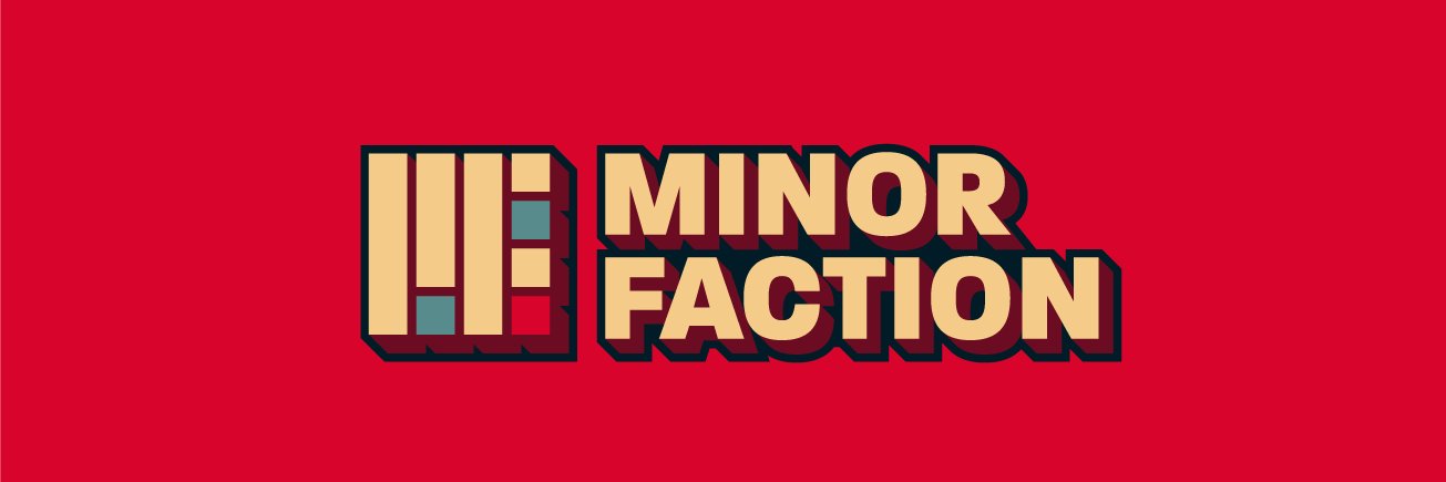 minorfaction's profile banner image
