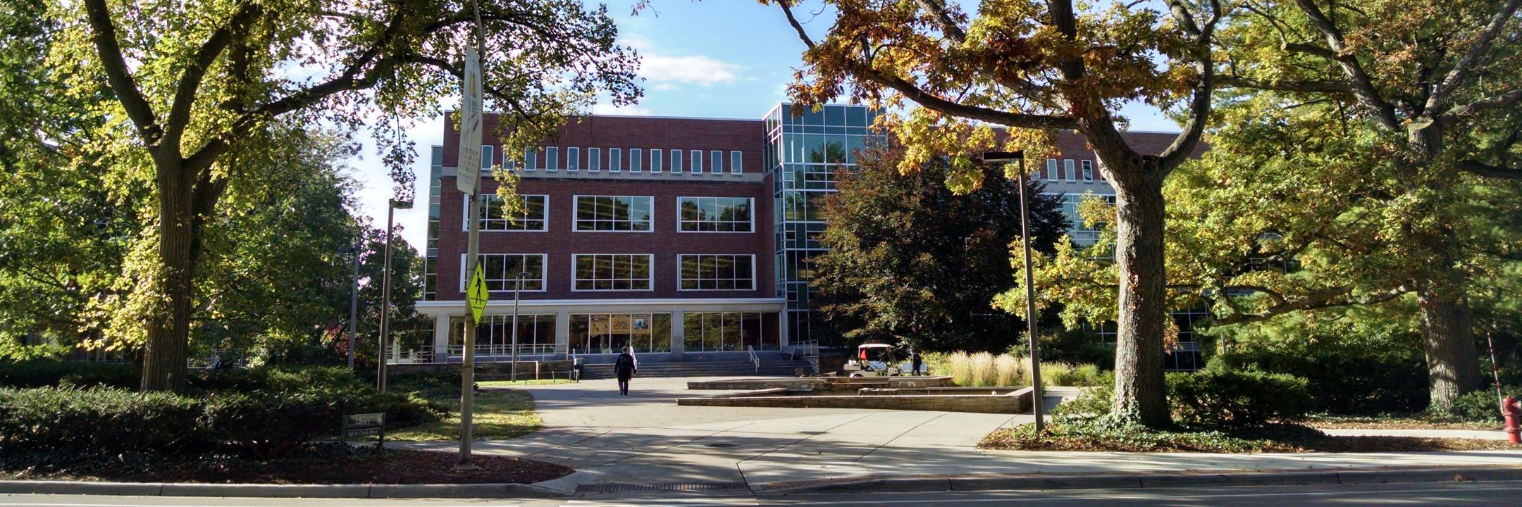 MSU Libraries banner