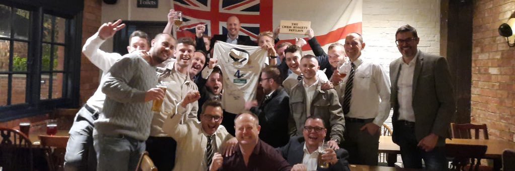 HardingstoneCC's profile banner image