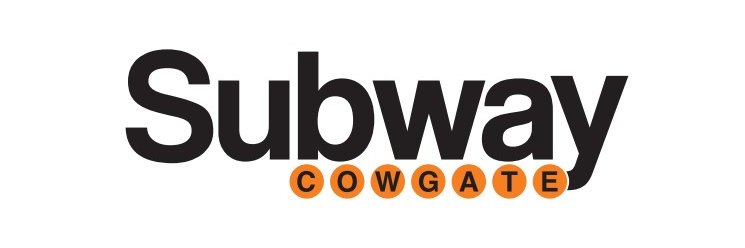Subway Cowgate banner