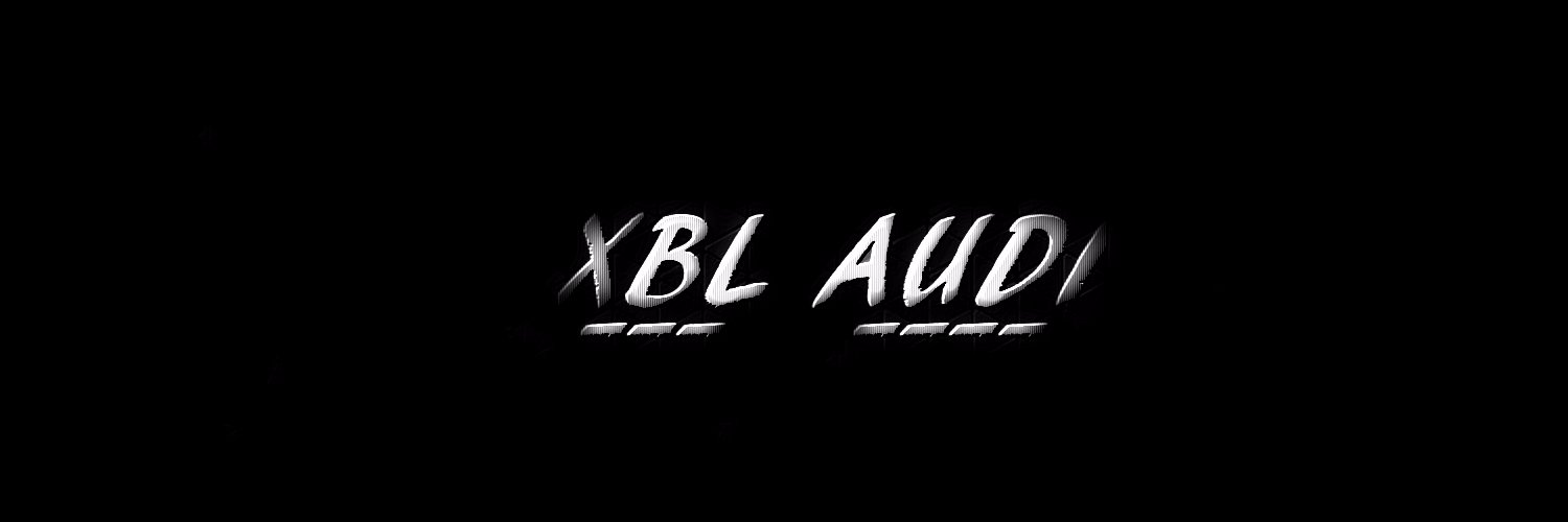 XBLAudi's profile banner image