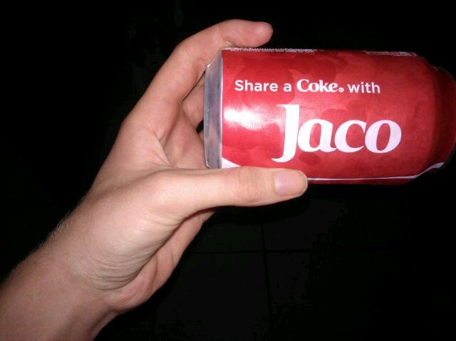 Jaco Bezuidenhout banner