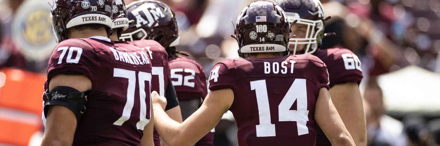 Blake Bost banner