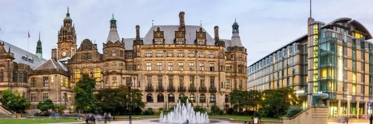 #Sheffieldissuper banner