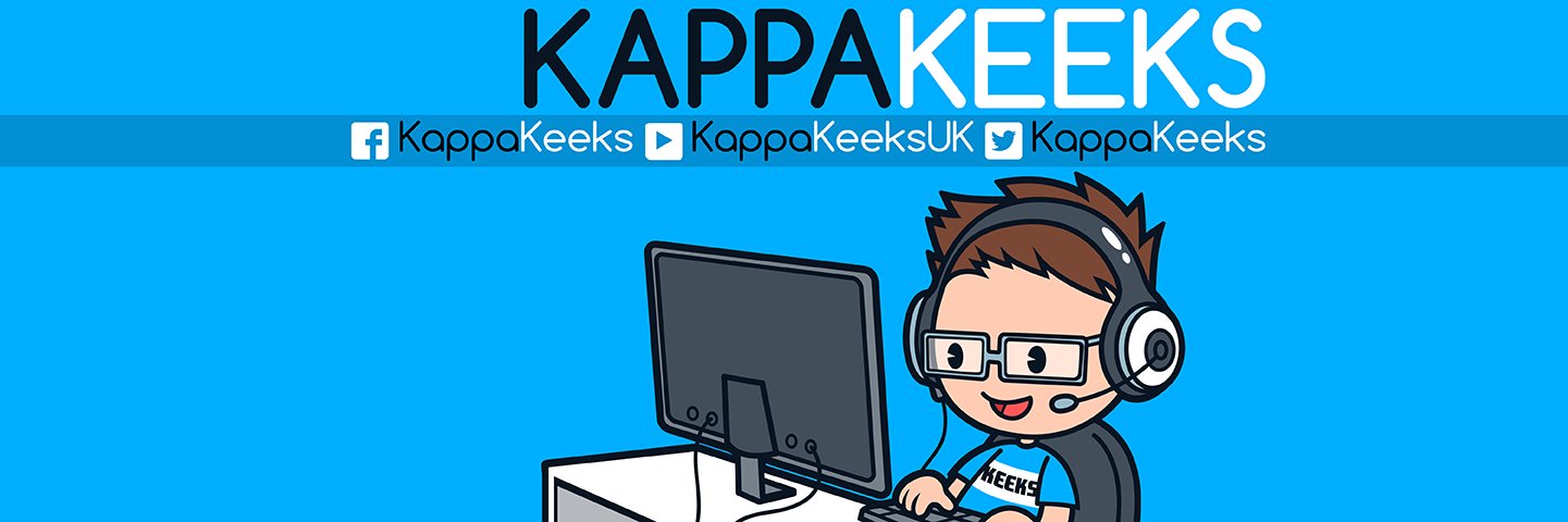 KappaKeeks's profile banner image