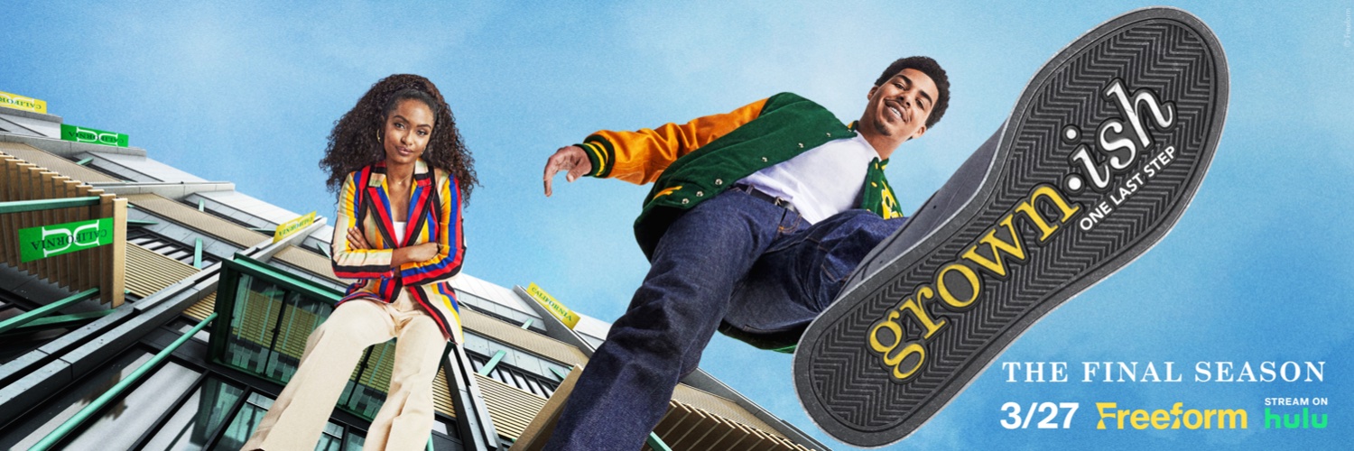 grown-ish banner