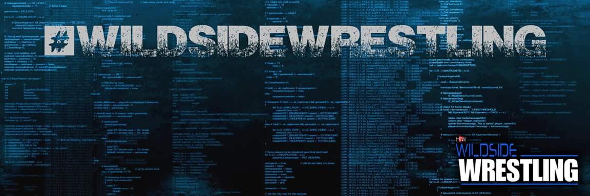 Wildside Wrestling banner