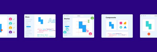 storybookjs Profile Banner