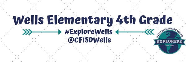 CFISDWells4th Profile Banner
