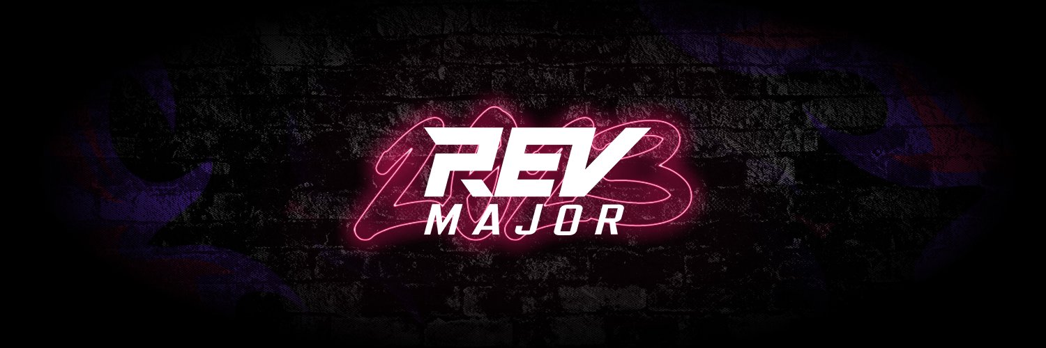 #REVMajor2024 | #DoItAgain banner