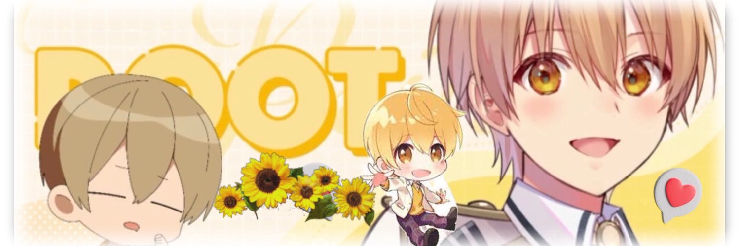 はむのんの🐹💛 banner