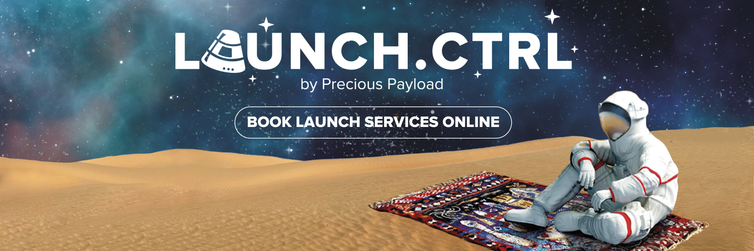 Precious Payload banner