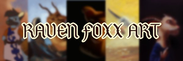 Raven_Blue_Foxx Profile Banner