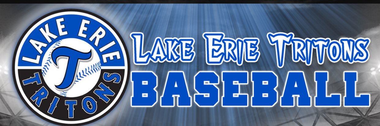 LAKE  ERIE TRITONS banner