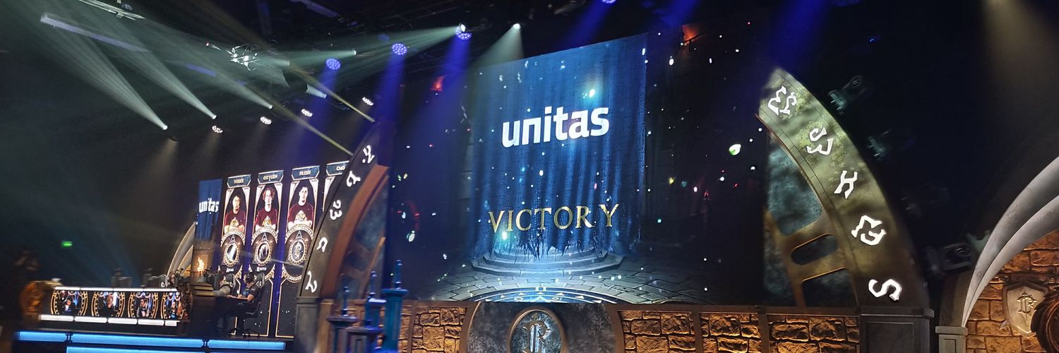Unitas banner