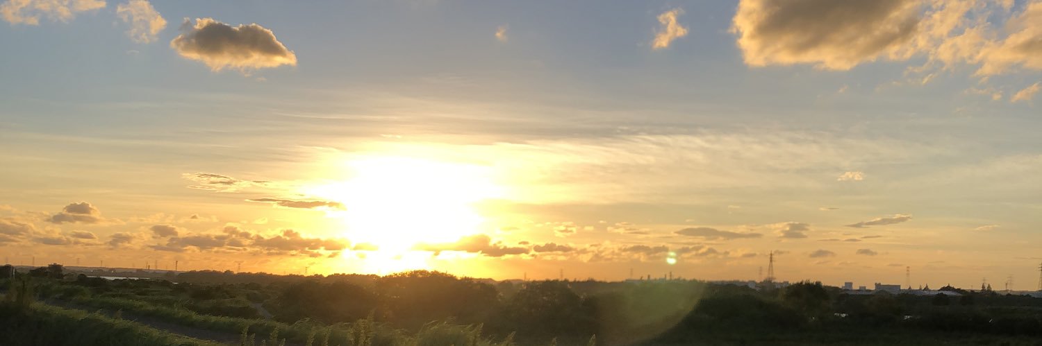 💗けん爺🌳 banner
