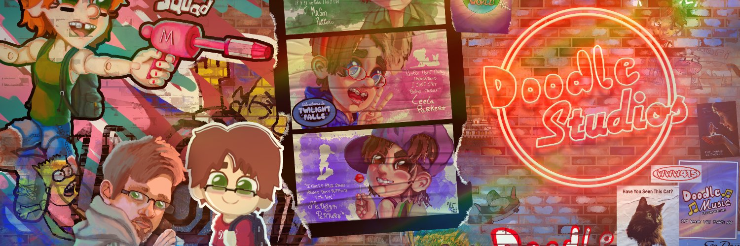 Kyle Robert 🖌 banner