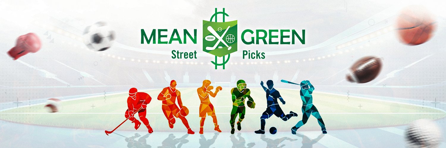 Mean Green VIP PLAYS's banner