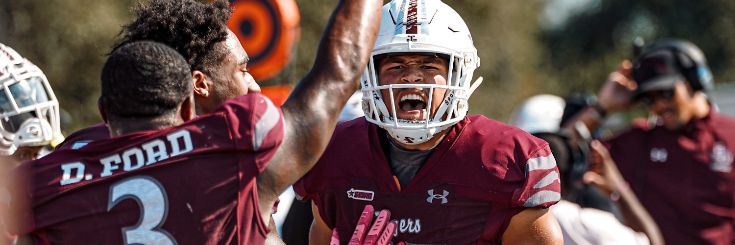 PRESTON DAVIS TSU banner