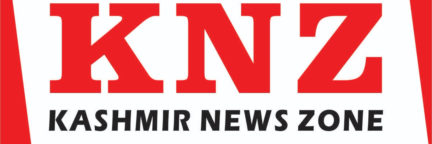 Kashmir News Zone-KNZ Profile Banner