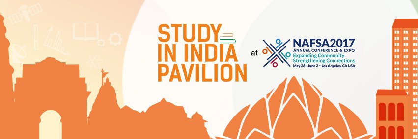 IndiaAtNafsa's profile banner image