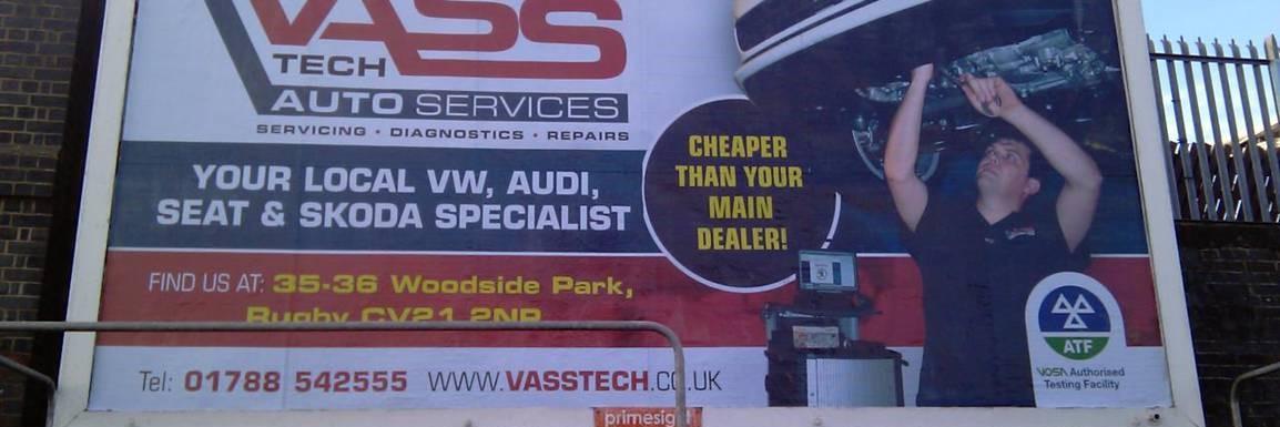 Vasstech's profile banner image