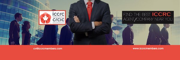 ICCRCmembers Profile Banner