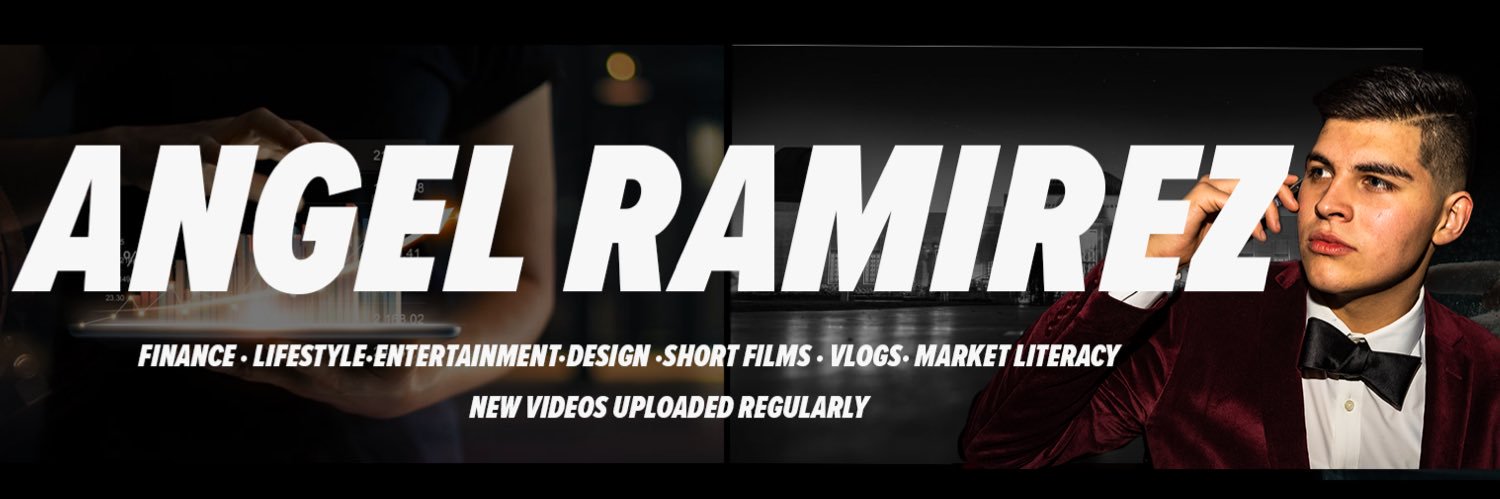 Angelramirezllc's profile banner image