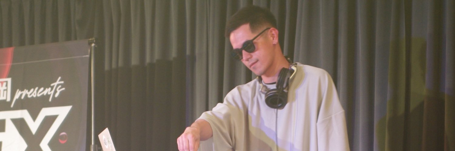 DJ_donga's profile banner image