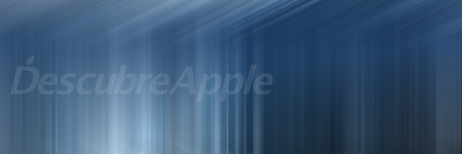 DescubreApple banner