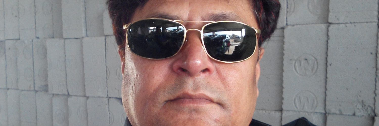 armanfaridi's profile banner image