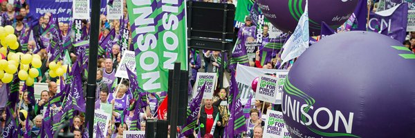 SuffolkUNISON Profile Banner