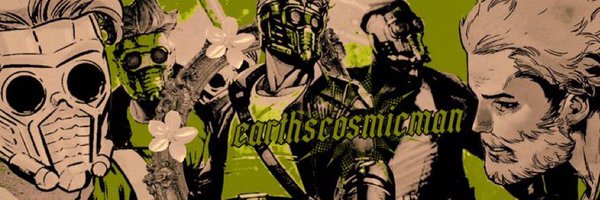 EarthsCosmicMan Profile Banner