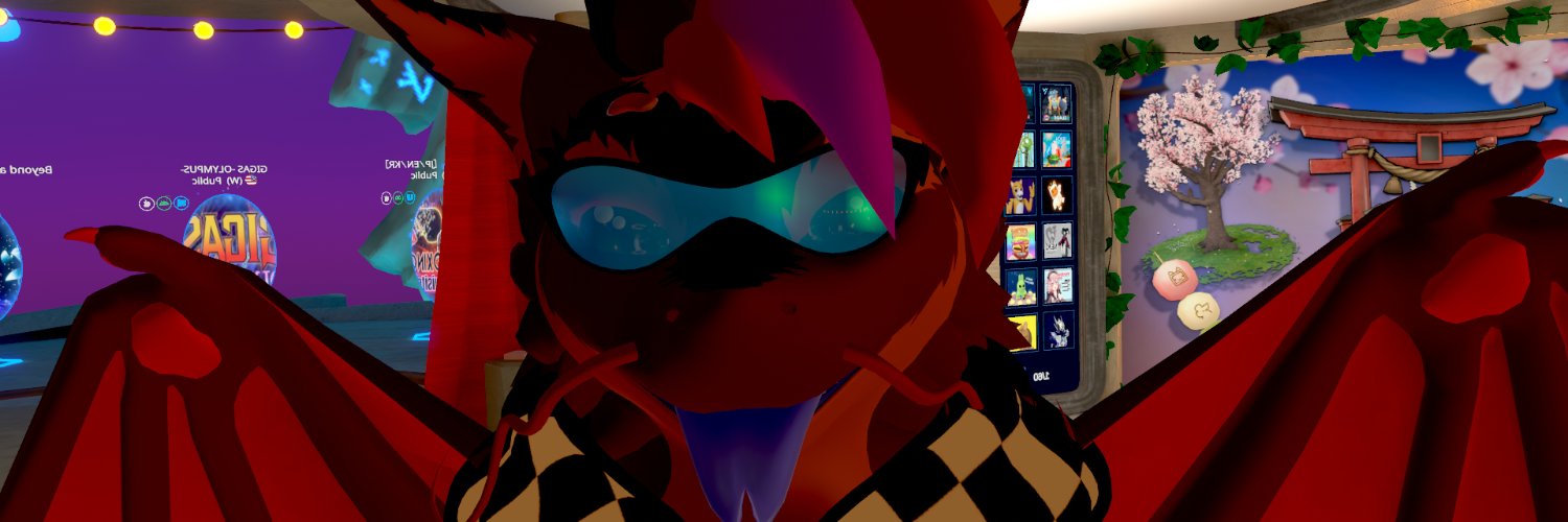 DergXander's profile banner image