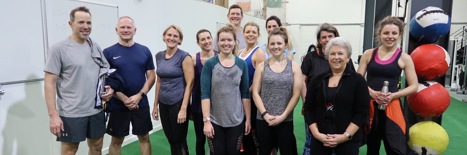 coreresultsgym's profile banner image