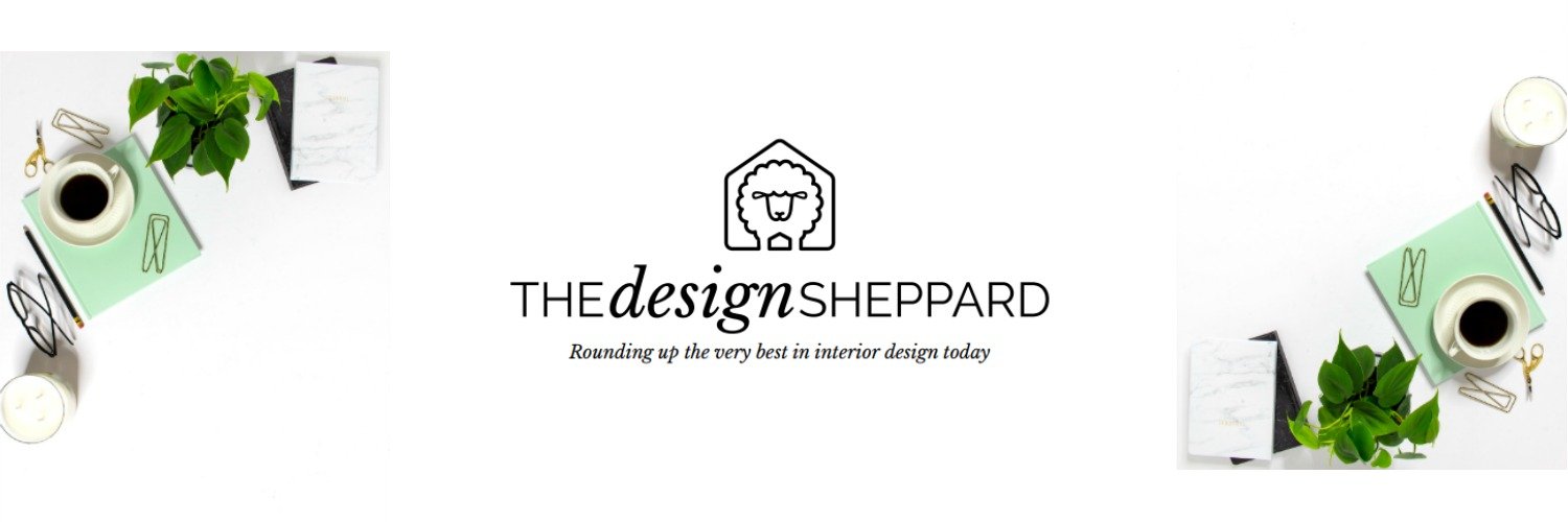 The Design Sheppard banner
