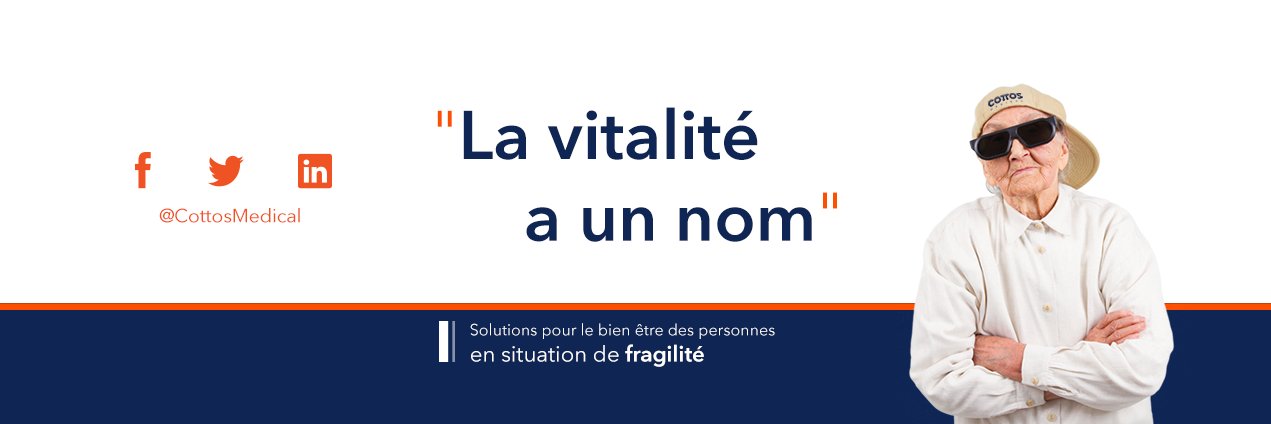 Cottos Medical banner