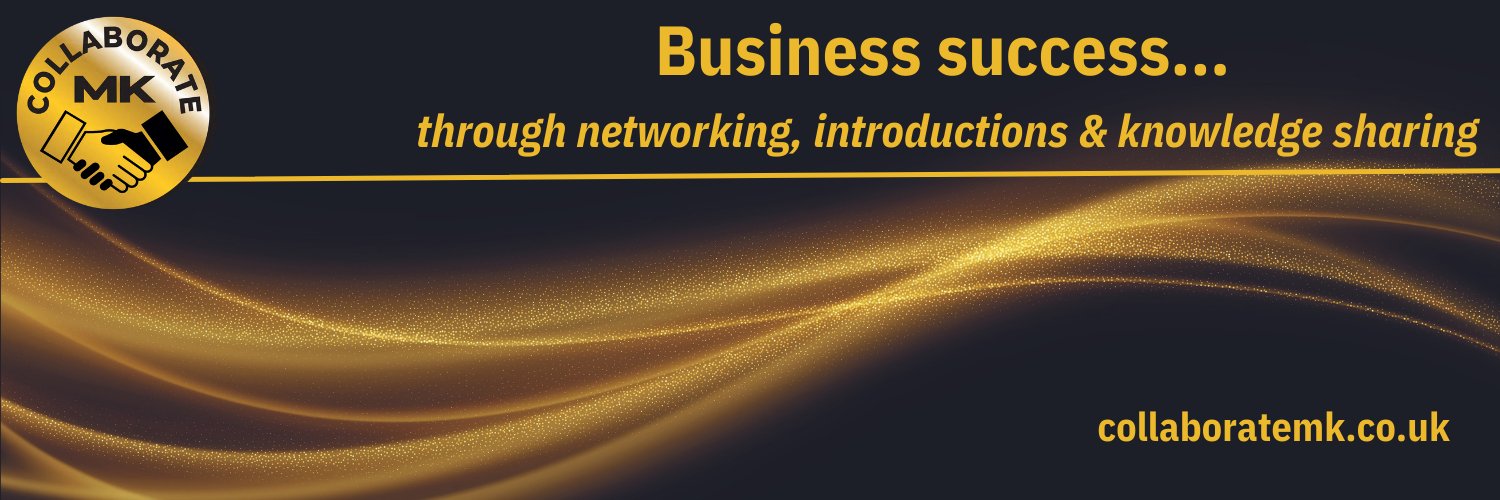 Collaborate MK - business networking banner
