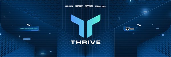 WeThriveEsports Profile Banner