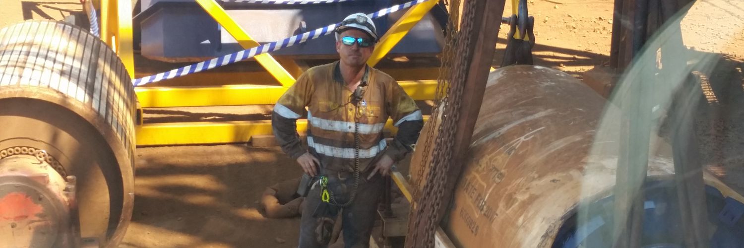 Ole mate from WA. banner