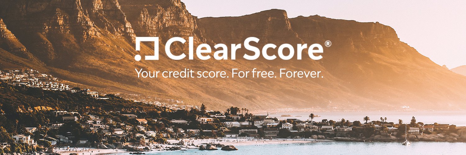 ClearScore SA banner