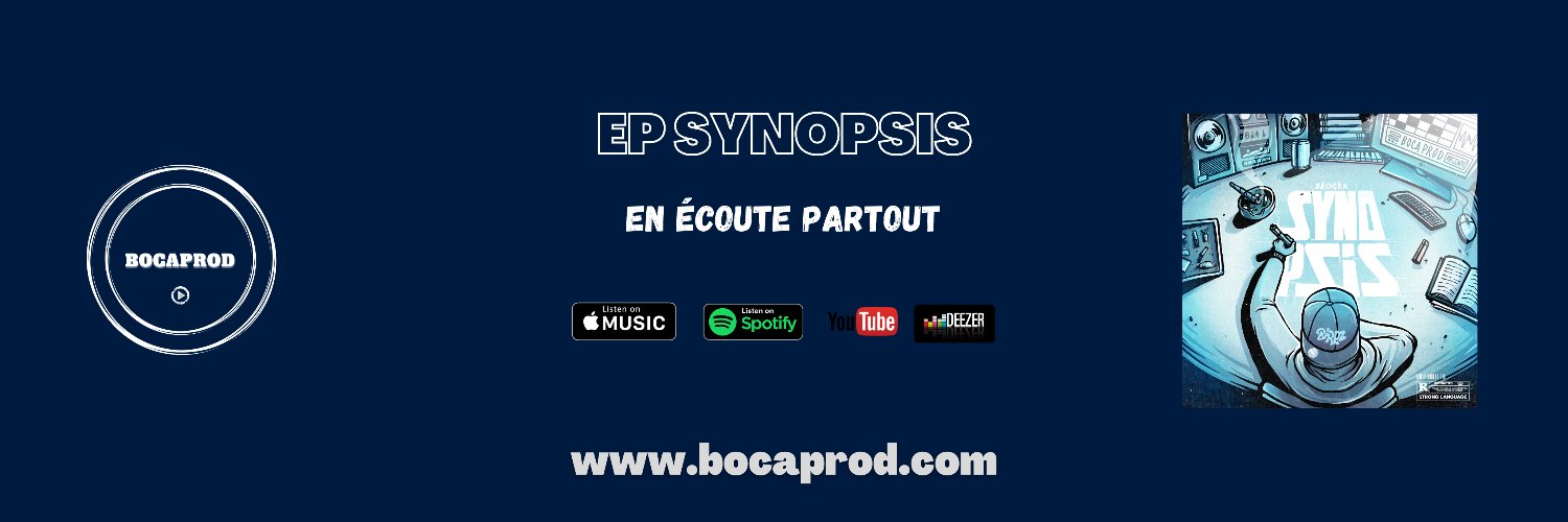 BOCAPROD banner