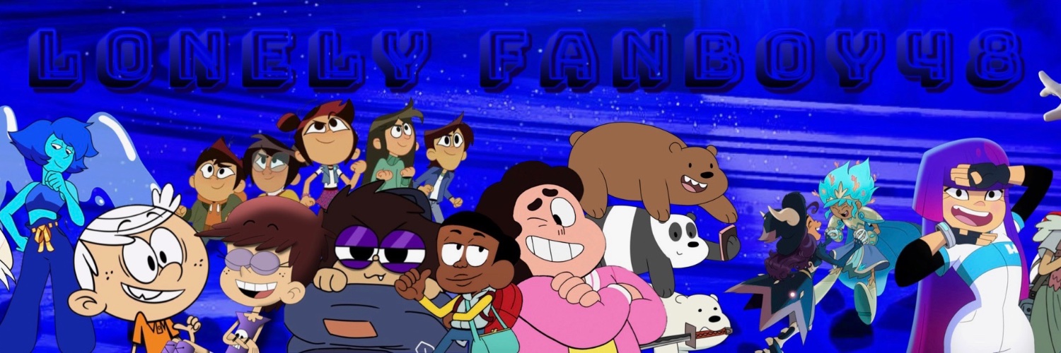 Lonely Fanboy48 banner