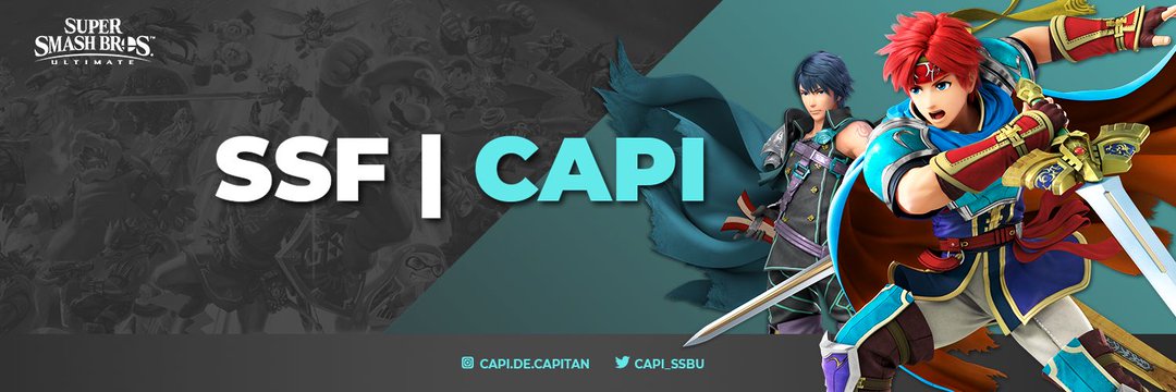 SSF | Capi de Capitán banner
