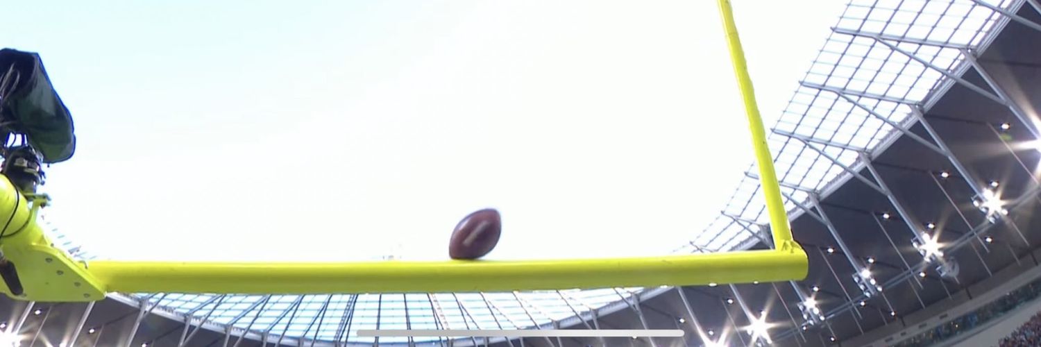 💙🤍❤️ @ 💜💛 banner