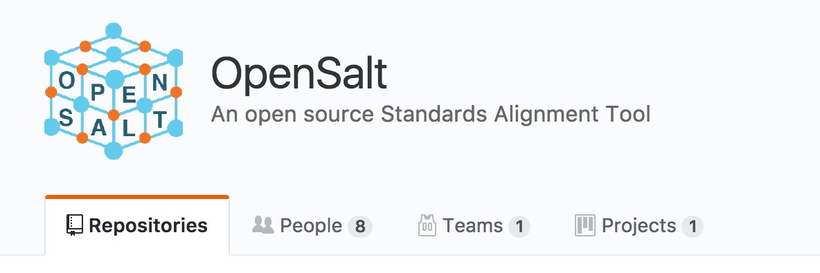 opensalt banner
